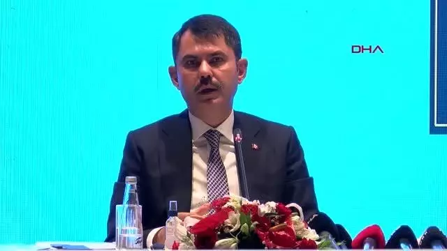 BAKAN KURUM: 11 BİN METREKÜP MÜSİLAJI TOPLAYARAK BERTARAF ETTİK