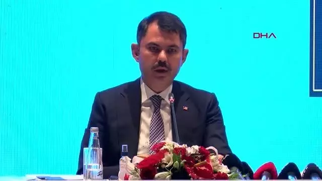 BAKAN KURUM: 11 BİN METREKÜP MÜSİLAJI TOPLAYARAK BERTARAF ETTİK