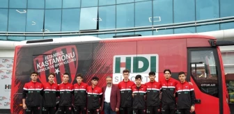 İstanbul Kastamonu Gençlik ve Spor Kulübü'nden örnek bir iş birliği