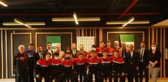 İstanbul Kastamonu Gençlik ve Spor Kulübü'nden önemli anlaşma