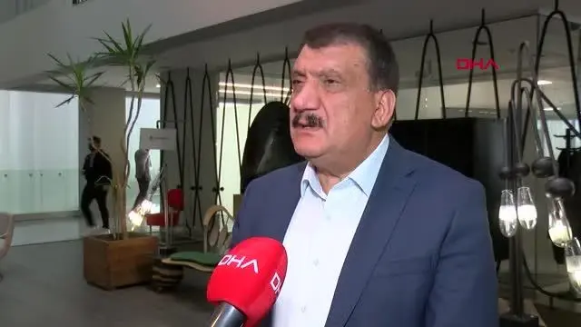 İSTANBUL-Malatya Büyükşehir Belediye Başkanı Gürkan: 2022 Arslantepe Yılı ilan edilsin