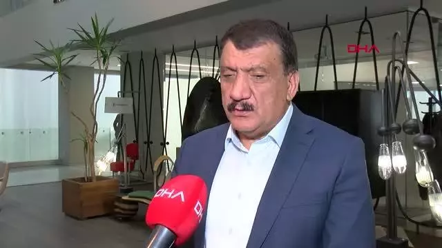 İSTANBUL-Malatya Büyükşehir Belediye Başkanı Gürkan: 2022 Arslantepe Yılı ilan edilsin