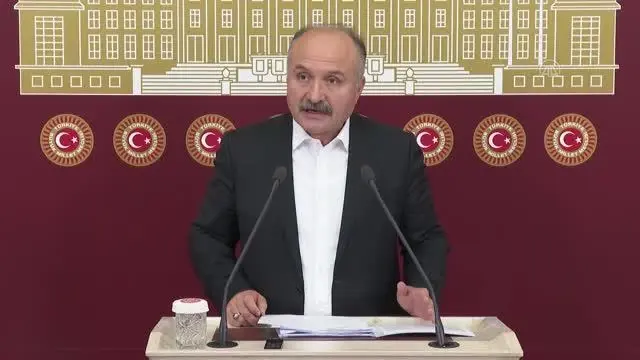 Son dakika haberleri: İYİ Partili Usta, Merkez Bankasının faiz kararını değerlendirdi