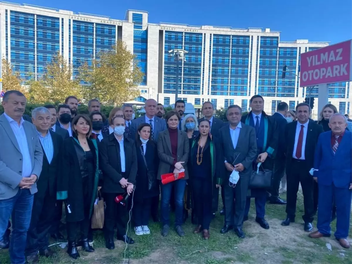 Kaftancıoğlu, Fahrettin Altun'un evinin fotoğraflanmasına ilişkin yeniden hakim karşısında