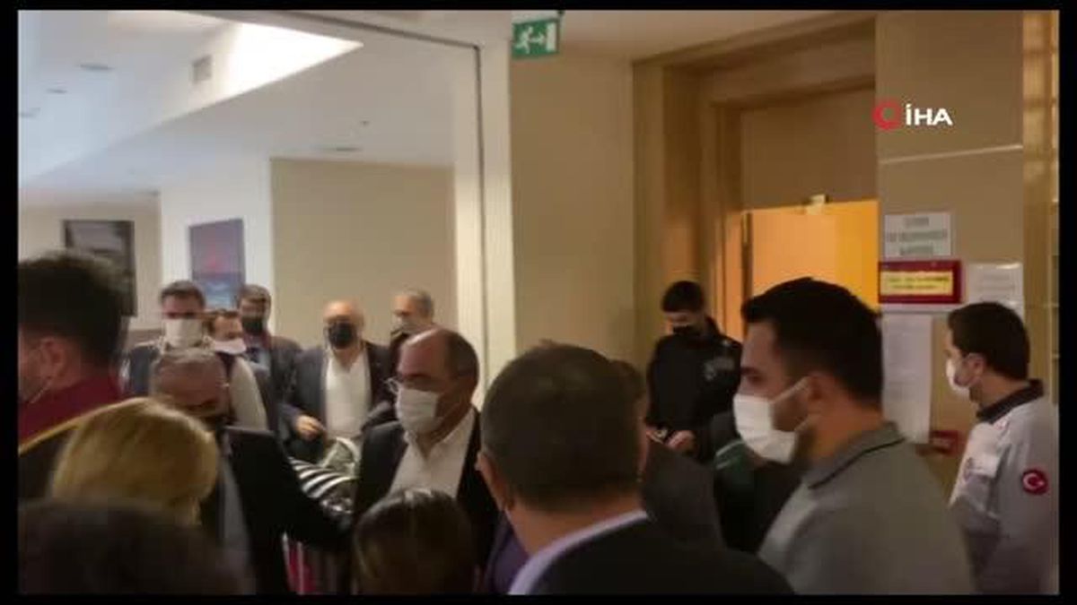 Kaftancıoğlu, Fahrettin Altun'un evinin fotoğraflanmasına ilişkin yeniden hakim karşısında
