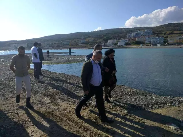 Kaymakam vatandaşların sorunlarını dinledi