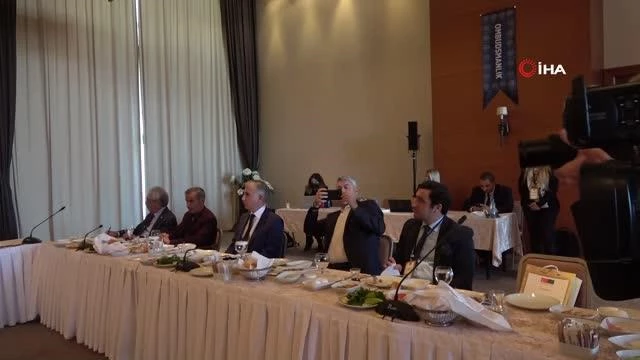KDK Başdenetçisi Malkoç: "Dünya 5'ten büyüktür kelamı ile yeni bir medeniyetin inşasını daima birlikte yapacağız"