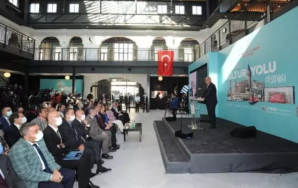 KÜLTÜR BAKANI ERSOY: AKM'NİN AÇILIŞINA ÖZEL OLARAK BESTELENEN 'SİNAN' OPERASI SANATSEVERLERLE BULUŞACAK