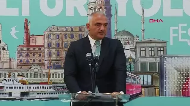 KÜLTÜR BAKANI ERSOY: AKM'NİN AÇILIŞINA ÖZEL OLARAK BESTELENEN 'SİNAN' OPERASI SANATSEVERLERLE BULUŞACAK