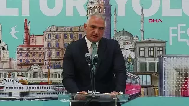KÜLTÜR BAKANI ERSOY: AKM'NİN AÇILIŞINA ÖZEL OLARAK BESTELENEN 'SİNAN' OPERASI SANATSEVERLERLE BULUŞACAK