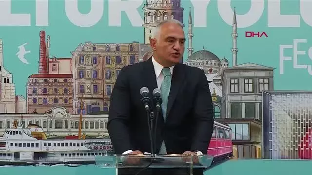 KÜLTÜR BAKANI ERSOY: AKM'NİN AÇILIŞINA ÖZEL OLARAK BESTELENEN 'SİNAN' OPERASI SANATSEVERLERLE BULUŞACAK