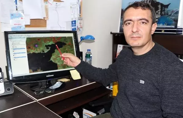 Son dakika haberi: KURAKLIK, VAN GÖLÜ'NÜN 10 KİLOMETREKARESİNİ YUTTU