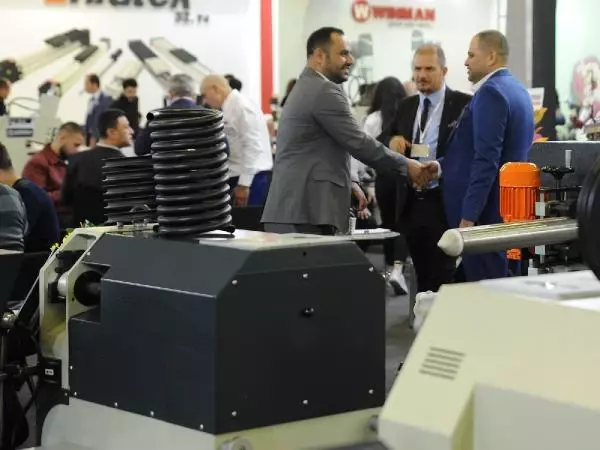 Makine imalat sektörünün kıtalararası buluşması kasımda Bursa'da başlıyor