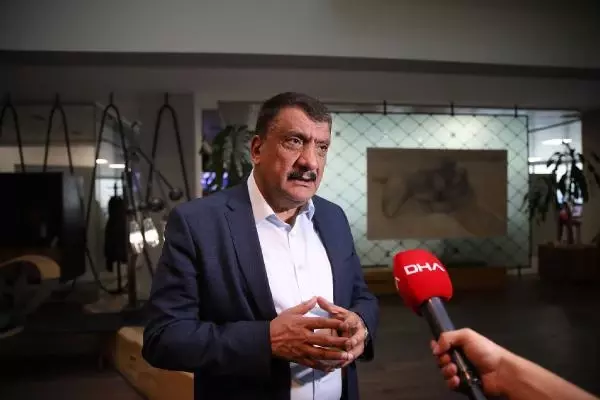 İSTANBUL-Malatya Büyükşehir Belediye Başkanı Gürkan: 2022 Arslantepe Yılı ilan edilsin