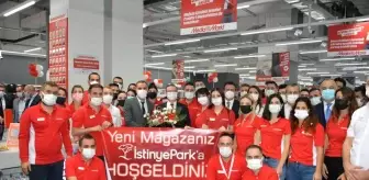 mediamarkt turkiye de 86 nci magazasini acti haberler ekonomi