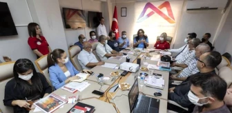 Mersin Büyükşehir, 'İtfaiye Bilgi Sistemi'ne Geçiyor