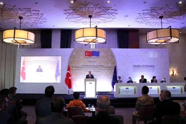 'Ombudsman Mardinlilerle Buluşuyor' toplantısı gerçekleştirildi