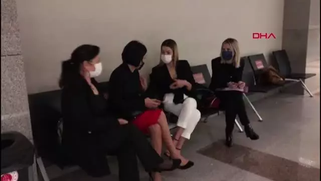 ÖZCAN DENİZ İLE FEYZA AKTAN'IN KAVGA GÖRÜNTÜLERİ