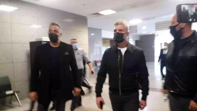 Özcan Deniz ve Feyza Aktan'ın velayet davasında tanıklar dinlendi