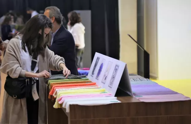 Pazar payını artırmak isteyen tekstilciler fuardan ihracata yüksek katkı bekliyor