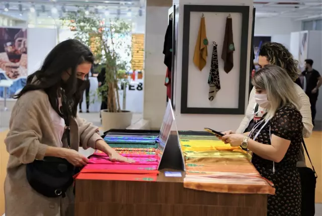 Pazar payını artırmak isteyen tekstilciler fuardan ihracata yüksek katkı bekliyor