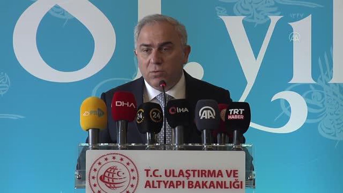 PTT, 181'inci kuruluş yıl dönümünü kutladı