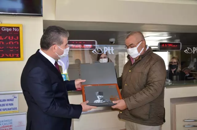 PTT'nin 181. kuruluş yıl dönümü