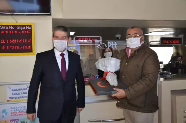 PTT'nin 181. kuruluş yıl dönümü