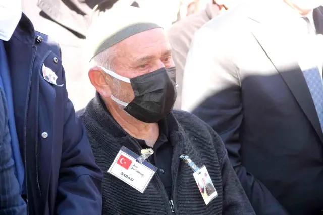 Son Dakika | Şehit jandarma uzman çavuşu binler uğurladı