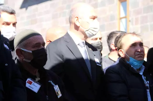 Son Dakika | Şehit jandarma uzman çavuşu binler uğurladı