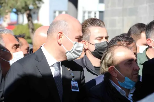 Son Dakika | Şehit jandarma uzman çavuşu binler uğurladı