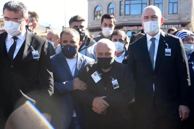 Son Dakika | Şehit jandarma uzman çavuşu binler uğurladı