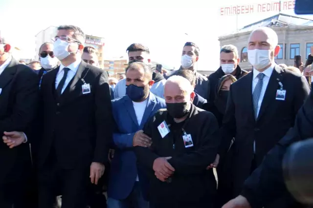 Son Dakika | Şehit jandarma uzman çavuşu binler uğurladı