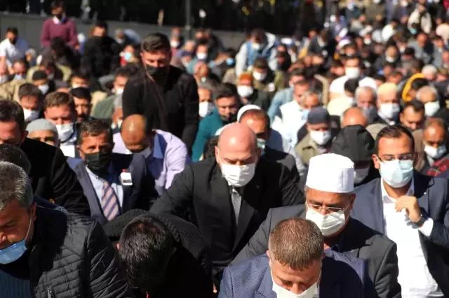 Son Dakika | Şehit jandarma uzman çavuşu binler uğurladı