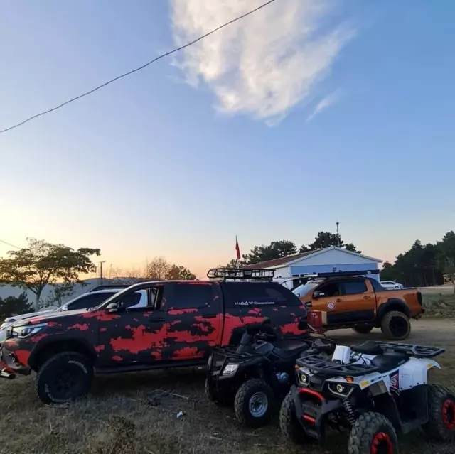 Sındırgı'da macera dolu festival