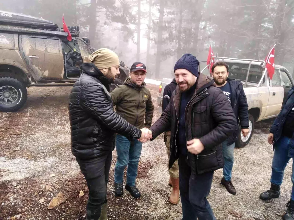 Sındırgı'da macera dolu festival