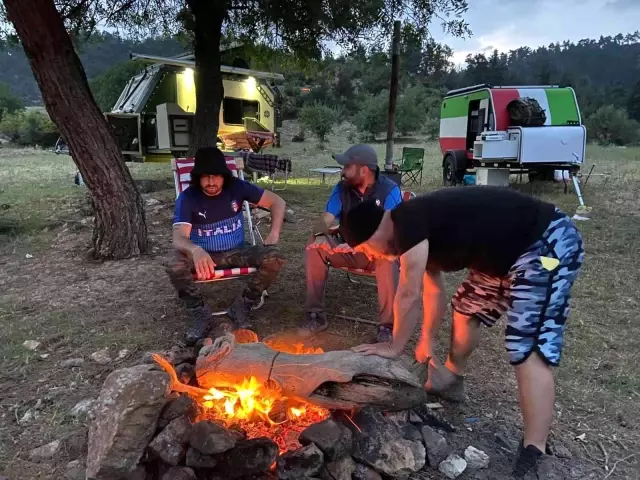 Sındırgı'da macera dolu festival