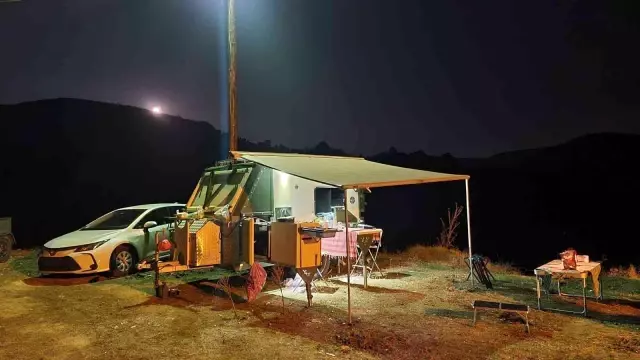 Sındırgı'da macera dolu festival