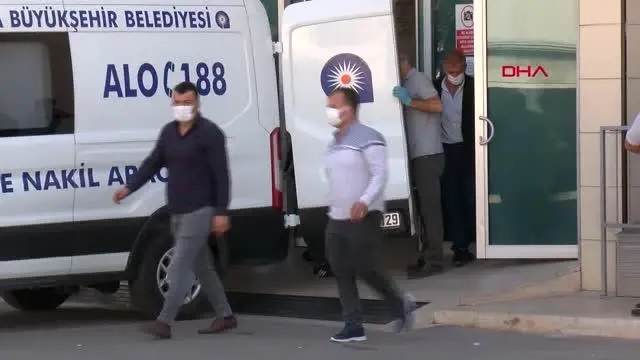 'SOSYAL MEDYA' CİNAYETİ ZANLISI ADLİYEDE