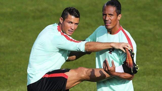 Bruno Alves, Cristiano Ronaldo'nun bir telefonuyla futbolu bırakmaktan vazgeçti