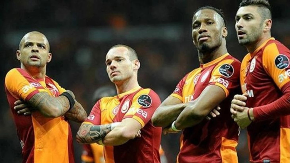Galatasaray'a geri dönen Felipe Melo'nun forma numarası aşikâr oldu! Taraftarı heyecan sardı