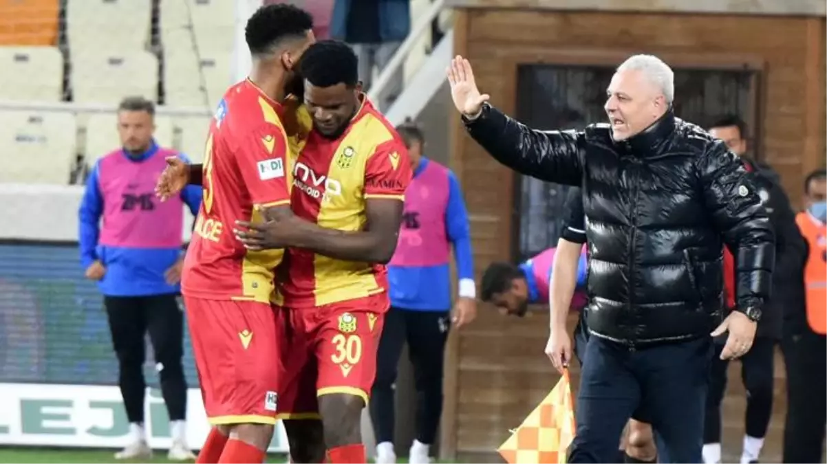 Süper Lig'de Sumudica fırtınası esmeye devam ediyor! Yeni Malatya, Altay'ı eli boş gönderdi