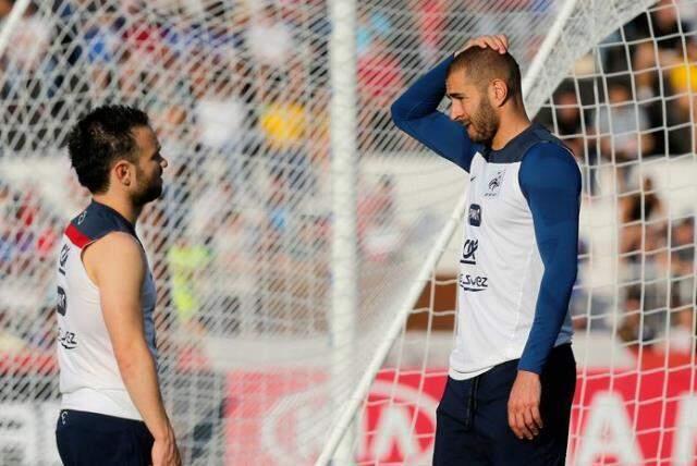 Kaset şantajı davasında Benzema'ya berbat haber! Cezaevi yolu göründü