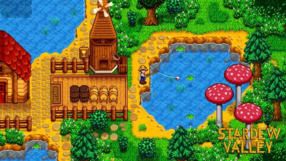 Stardew Valley Yapımcısı Yeni Bir Oyun Üzerinde Çalışıyor