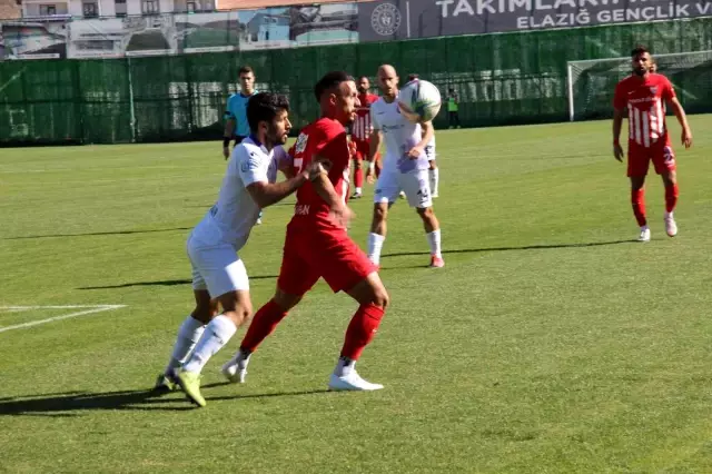 TFF 3. Lig: HD Elazığ Karakoçan FK: 1 52 Orduspor FK: 1
