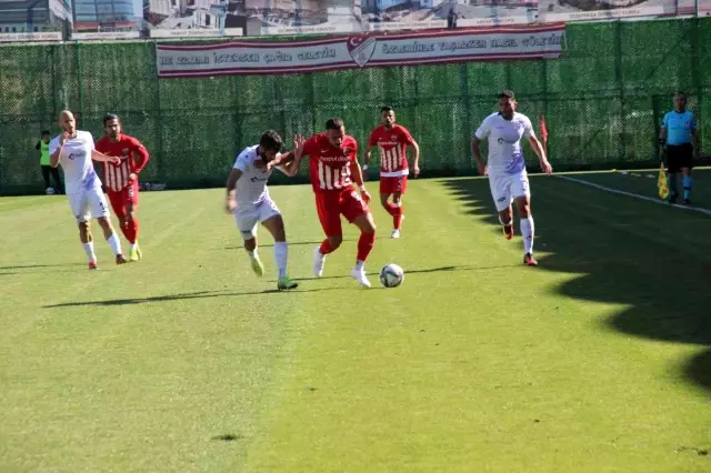 TFF 3. Lig: HD Elazığ Karakoçan FK: 1 52 Orduspor FK: 1