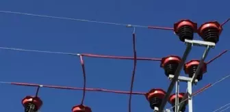 Mersin: Toroslar EDAŞ'ın 'Yüksek Gerilim Havai Hat İzolasyonu Projesi' ile kuş ölümleri azalıyor Mersin: Toroslar EDAŞ'ın 'Yüksek Gerilim Havai Hat İzolasyonu Projesi' ile kuş ölümleri azalıyor