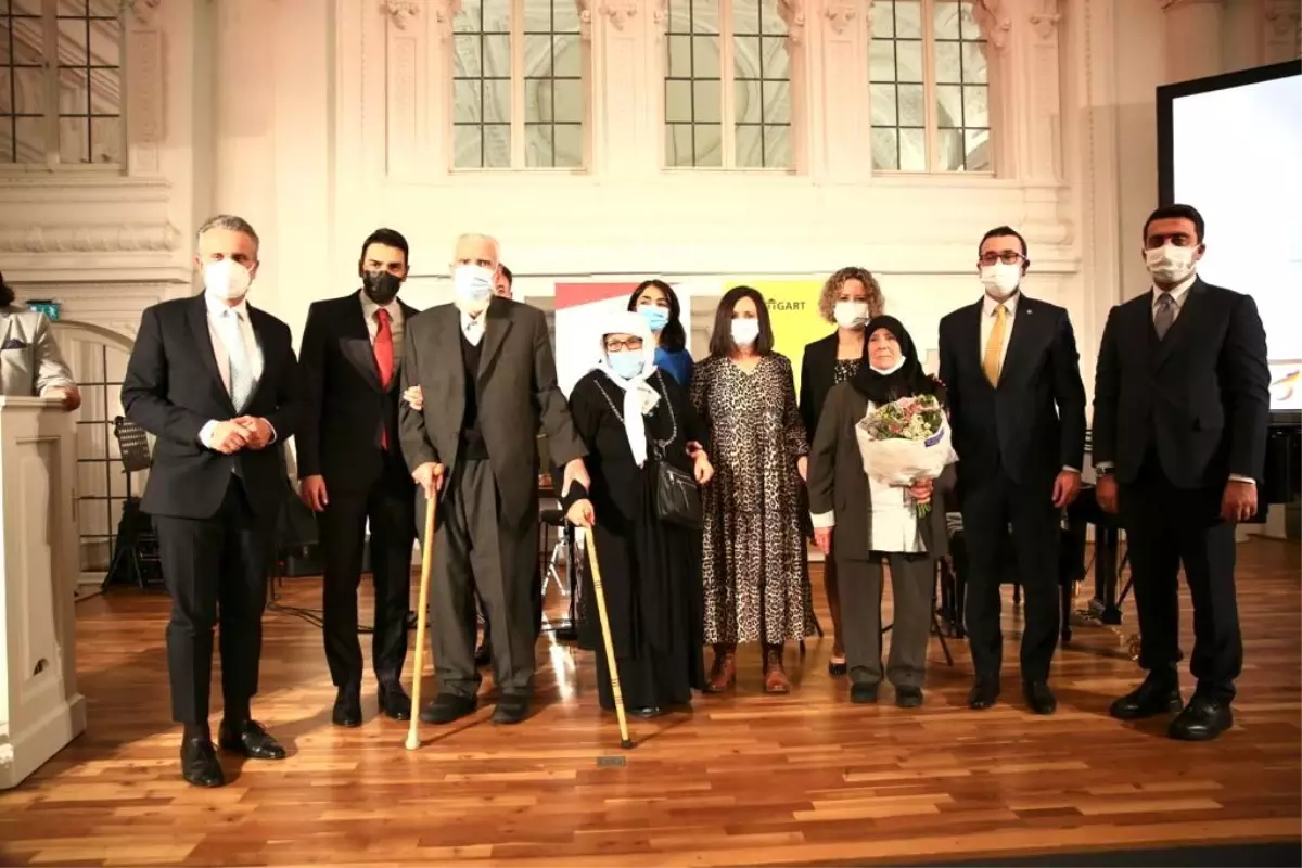 Türk Toplumu Almanya'da Her Alanda Başarılı İşlere İmza Atıyor