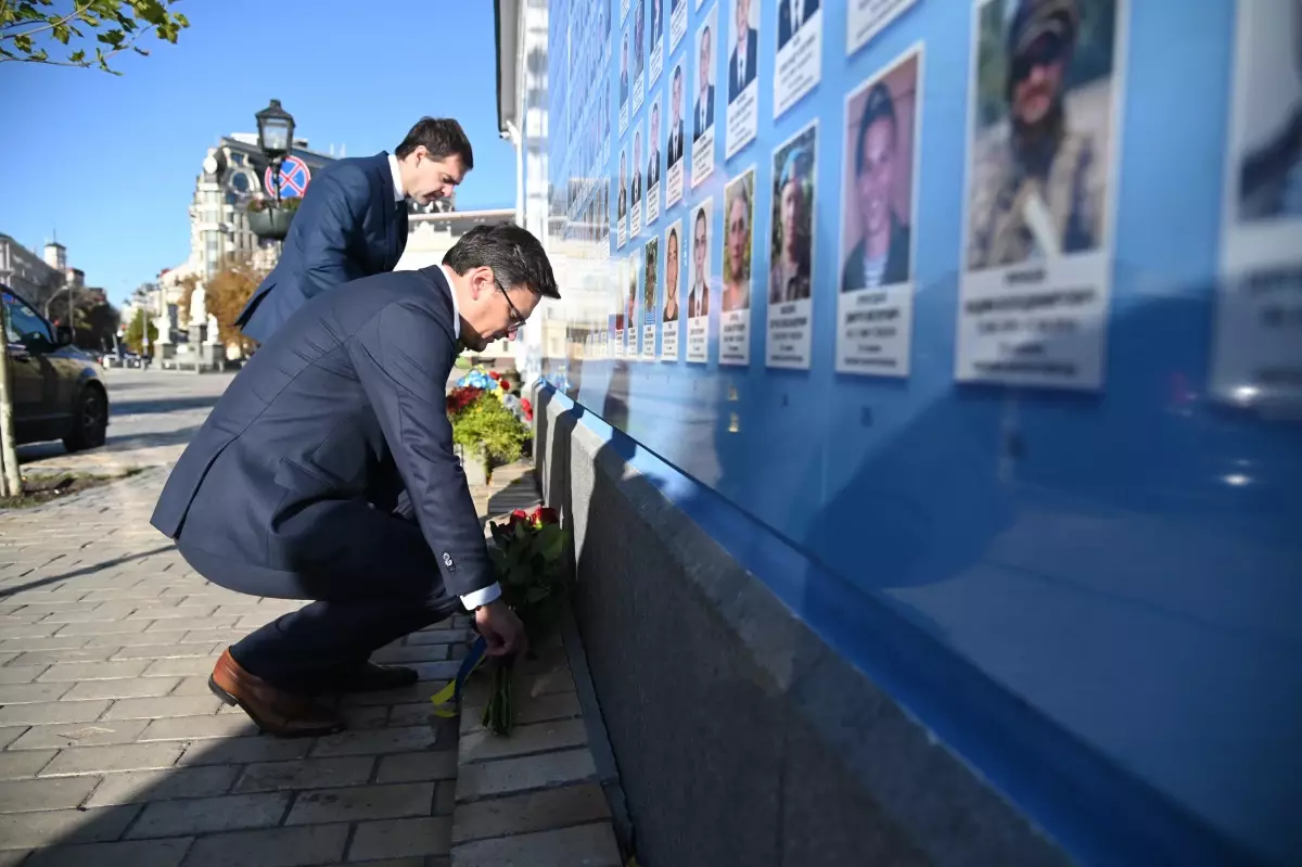 Ukrayna, Rusya'nın doğal gazı "silah olarak" kullanmasına karşı Almanya'dan net duruş bekliyor