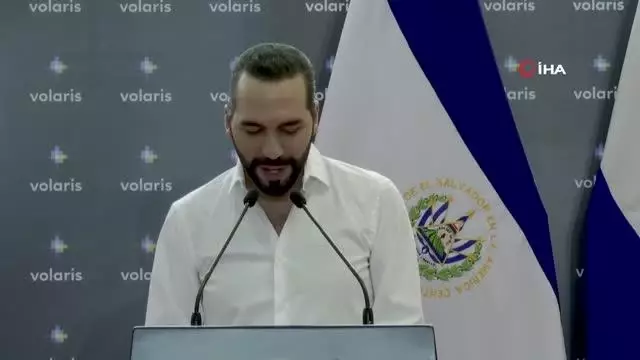 Volaris Havayolu şirketi El Salvador'da Bitcoin ile ödeme kabul edecek